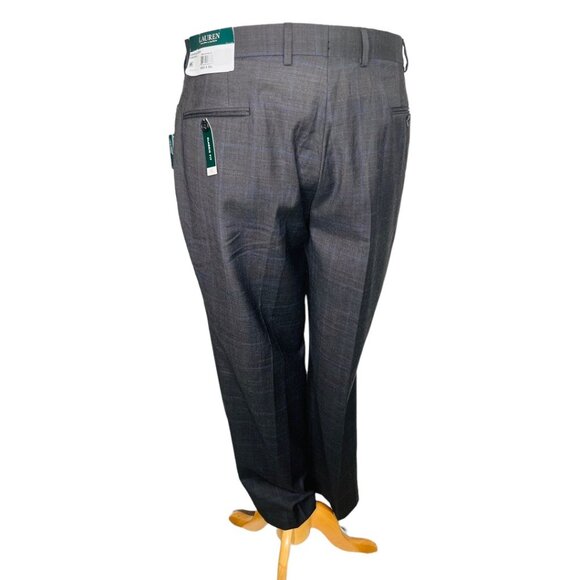 Ralph Lauren Edgewood Men's Classic-Fit UltraFlex Stretch Pants 33W x 30L NWT - Picture 8 of 12
